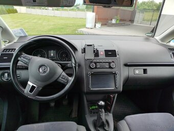 Volkswagen Touran 2.0 TDI, po servisu - 6