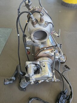 DPF FILTR 2,0 TDI 110KW - 05L 131 602 K - 6