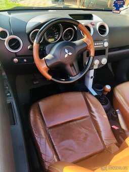 Mitsubishi Colt CZC cabrio - 6
