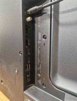 Smart 4K Ultra HD Hisense televizor - 6