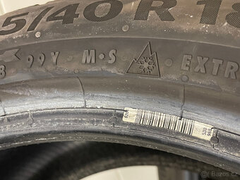Continental AllSeasons Contact 255/40 R18 99Y 2Ks celoroční - 6