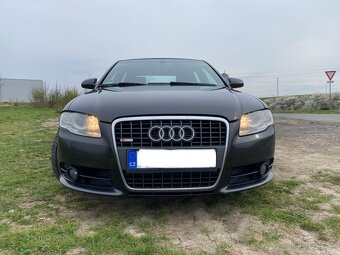 A4 B7 2.7 tdi 132kw 3x s-line - 6