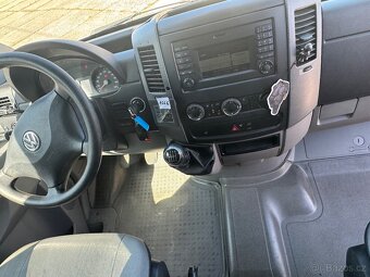 Vw Crafter 2.0Tdi 100kw L2H2 klima - 6