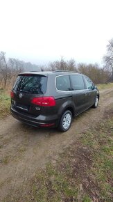 Volkswagen Sharan 2.0 tdi 103 kw - 6