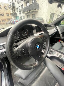 BMW E61 535d 200kw - 6
