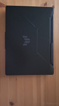 Herní notebook ASUS RTX 3050,i5 11400H, 32GB RAM, 1,5 Tb - 6