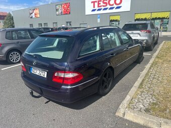 Prodám nebo vyměním Mercedes W211 - 6