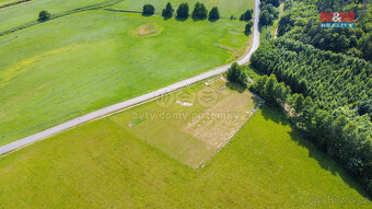 Prodej pozemku k bydlení, 5273 m², Vranová Lhota - 6