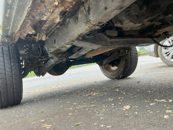 1993 Jeep Cherokee XJ 2.1 TD J8S ND - 6