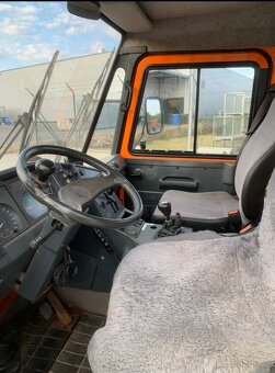 MULTICAR M26 4x4 ZIMNÍ ÚDRŽBA - 6