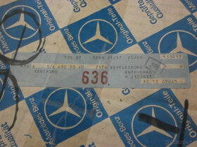 Mercedes W126 r. 79-85 - plastový kryt řidičových dveří NOVÝ - 6
