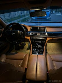 BMW f01 730d 190kw individual 2014/3 nájezd 153tis - 6