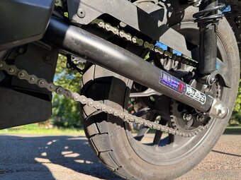 Honda CL500 Scrambler (2024) – TOP stav – Najeto 5000 km - 6