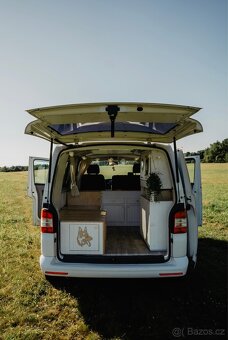 Transporter T5.1 obytná dodávka - 6
