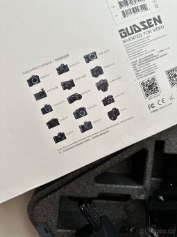 Gimbal MOZA AirCross 2 - 6