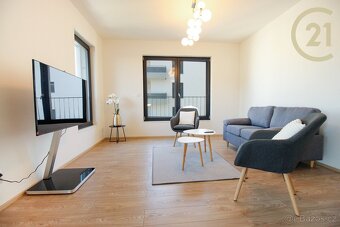 Ubytování v kompletně zařízené ubytovací jednotce 3+kk bl... - 6