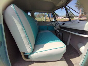 VW T1, r.v. 1974, plně funkční, Safari okna - 6