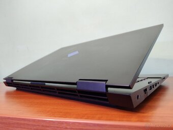 17"Omen,i7-16Core,QHD-240Hz,RTX-4gen-140w,PCIe 4.0, RGB. - 6