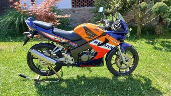 Honda CBR 125r - 6