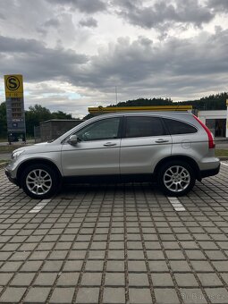 Honda CR-V 2.0i Executive 4x4 • Automat • 2007 • 144 999 km - 6