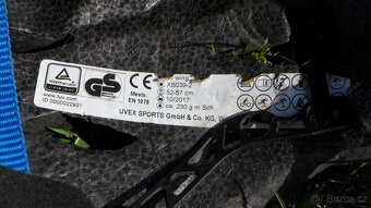 Cyklistická helma dětská Uvex 52-57 cm - 6