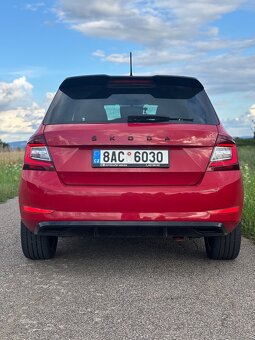 Škoda Fabia 3 Facelift 2020 Monte Carlo - 6