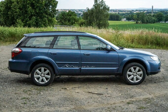 Subaru Outback 2.5i BP 2007 - 6