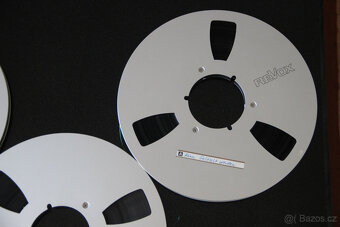 ♫ Magnetofonová ALU cívka REVOX - 6