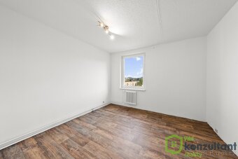 Prodej bytu 3+1, 75 m2 - Velké Meziříčí, ev.č. 00804 - 6