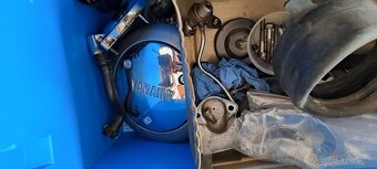 Yamaha Virago 1100 prodej motoru - 6