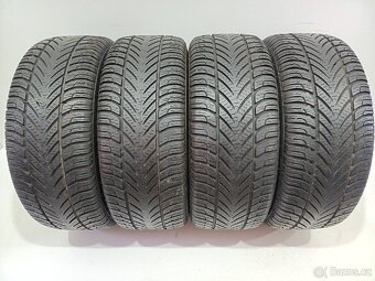 Zimní alu kola 5x112 R16 pneu 225/55/16/ - 6