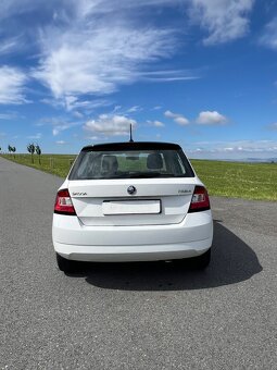 Škoda Fabia 1.0 MPI - 6