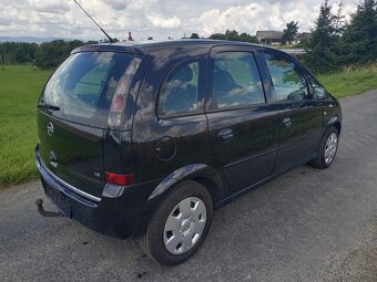 Opel Meriva 1.6 77Kw RV.2008 TAŽNÉ - NOVÁ STK - 6