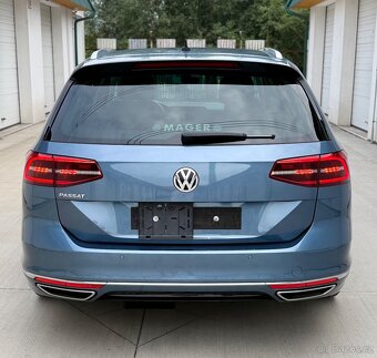 VW Passat 1.8 TSi Rline DSG - 6