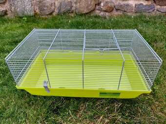 Klec malá 50x28x25 - 6