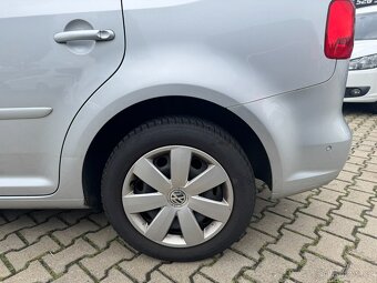 Volkswagen Touran 1,6 TDI 77 KW COMFORT - 6