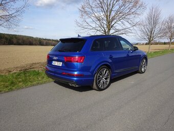 Audi SQ7 - PAKET ADVANCED + EXCLUSIVE - 6