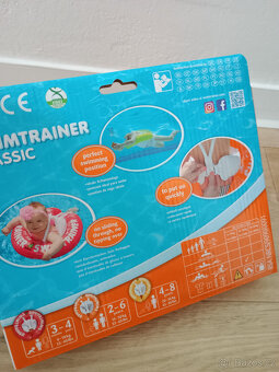 Freds Swimtrainer classic 15-30kg - 6