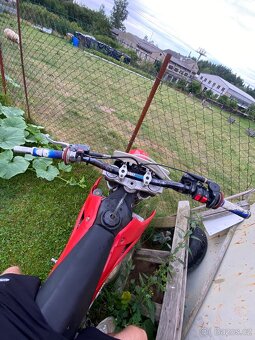 Gas gas 125 - 6