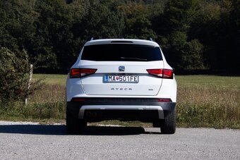 Seat Ateca 2.0 TDI CR Xcellence 4Drive DSG EU6 - 6