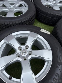 17" Alu kola = 5x108 = VOLVO XC40 – ZIMNÍ – Goodyear - 6