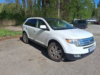 Predám Ford Edge 4x4 AUTOMAT, 3.5l benzín, rok 2012 - 6