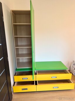 Skříně do dětského pokoje - 6
