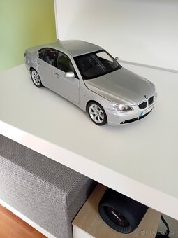 Modely aut BMW 1:18 - 6