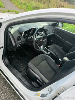 Chevrolet Cruze 2.0 VCDi - 6