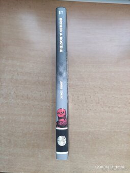 Komiksy - Ze světa Černé palice - 6