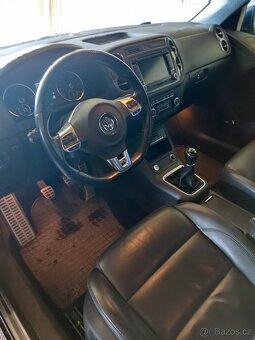 VW Tiguan r line 130kw r.2013 - 6