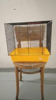 Klec 40 x 40 x 27 cm levně - 6