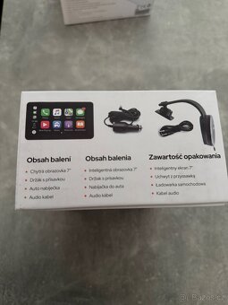 Chytrá obrazovka do auta - 6