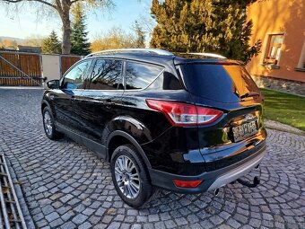 Ford Kuga 2.0 Tdci 103kw 4x4 Titanium 96000km - 6